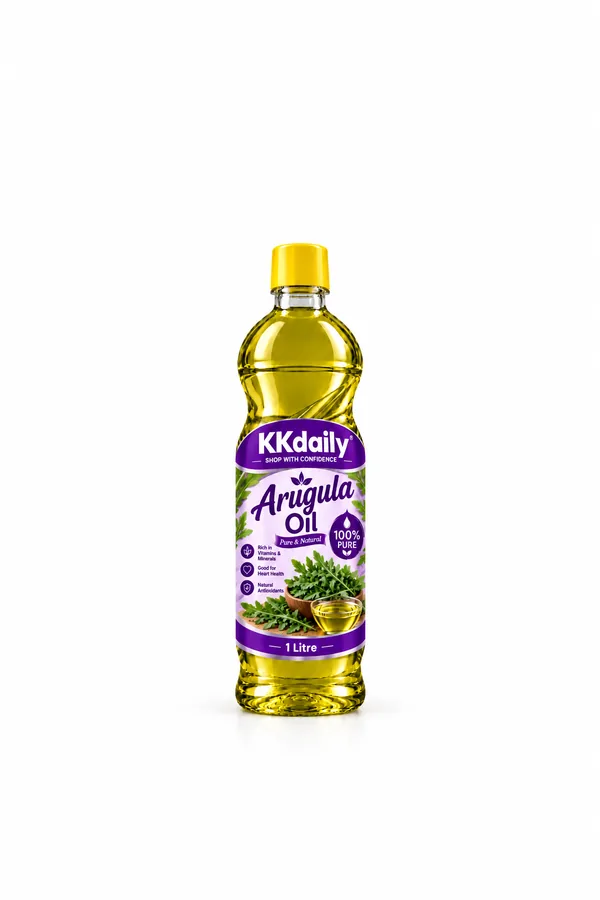 Arugula Seed Oil / Taramira Ka Tel