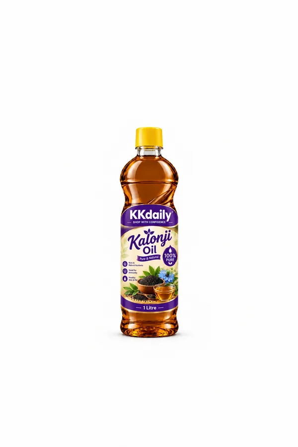 Black Seed Oil / Kalonji Ka Tel