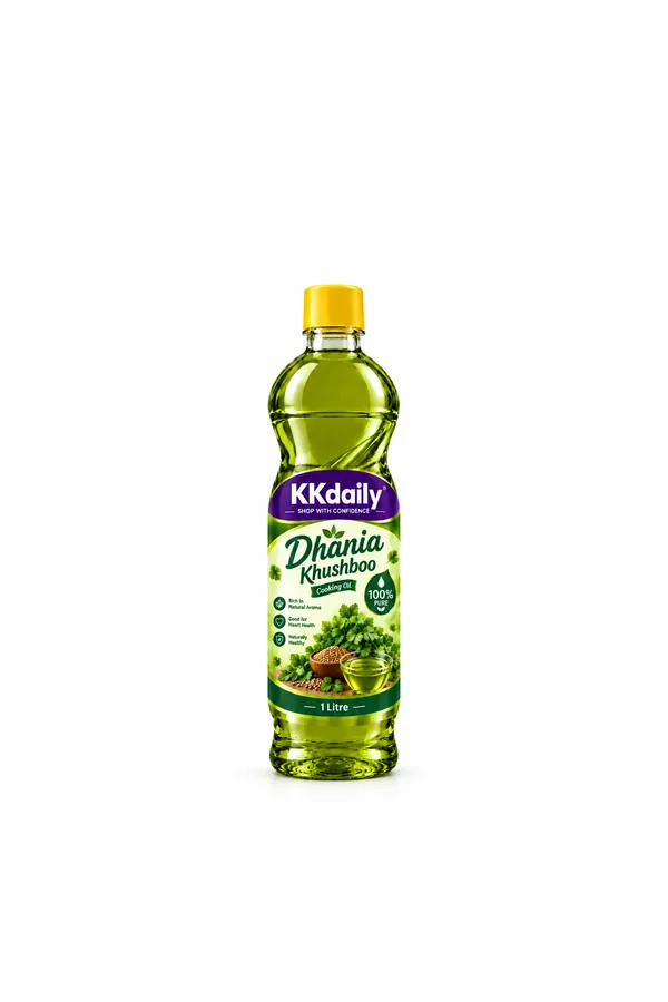 Dhania Khushboo Hair Oil / Dhania Khushboo Wala Tel