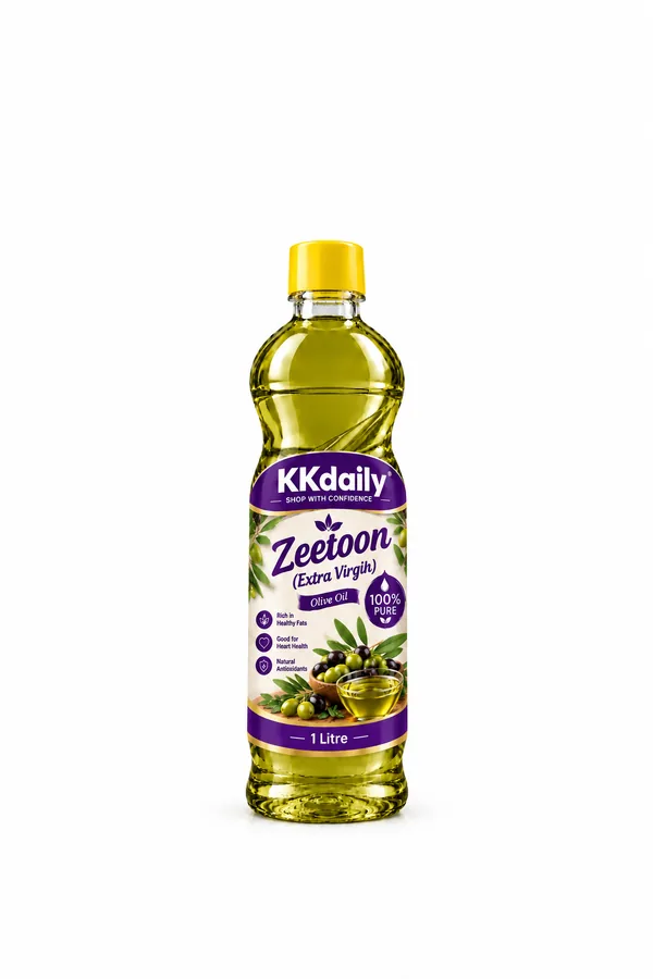 Extra Virgin Olive Oil / Zaitoon Ka Extra Virgin Tel