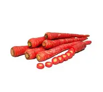 Red Carrots
